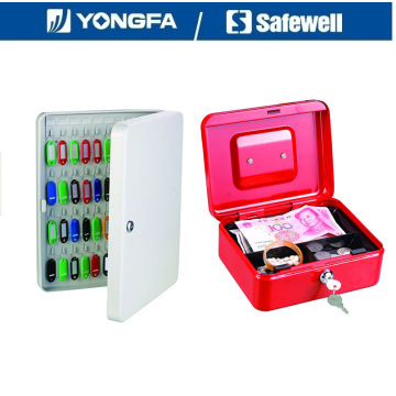 Cash Box Key Box for Office Hotel Supermarket